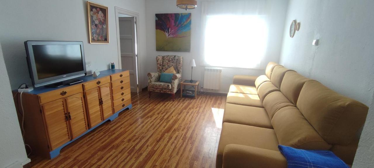 Piso Junto Universidad Y Hospital Clinico Zaragoza Ngoại thất bức ảnh