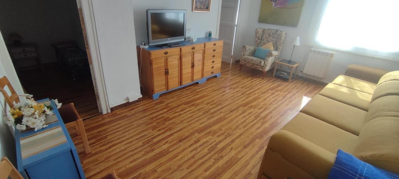Piso Junto Universidad Y Hospital Clinico Zaragoza Ngoại thất bức ảnh