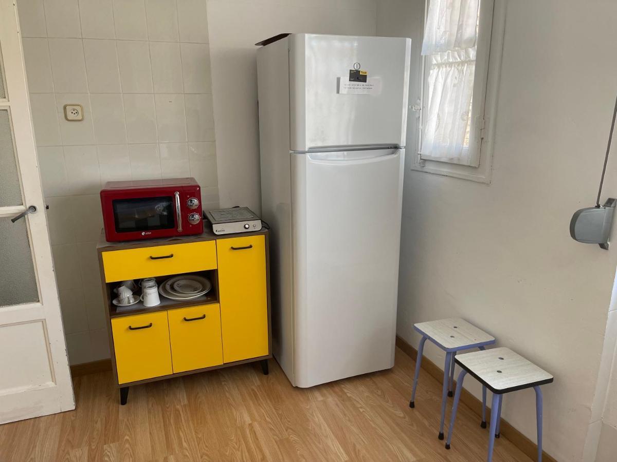 Piso Junto Universidad Y Hospital Clinico Zaragoza Ngoại thất bức ảnh