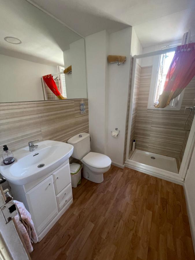 Piso Junto Universidad Y Hospital Clinico Zaragoza Ngoại thất bức ảnh