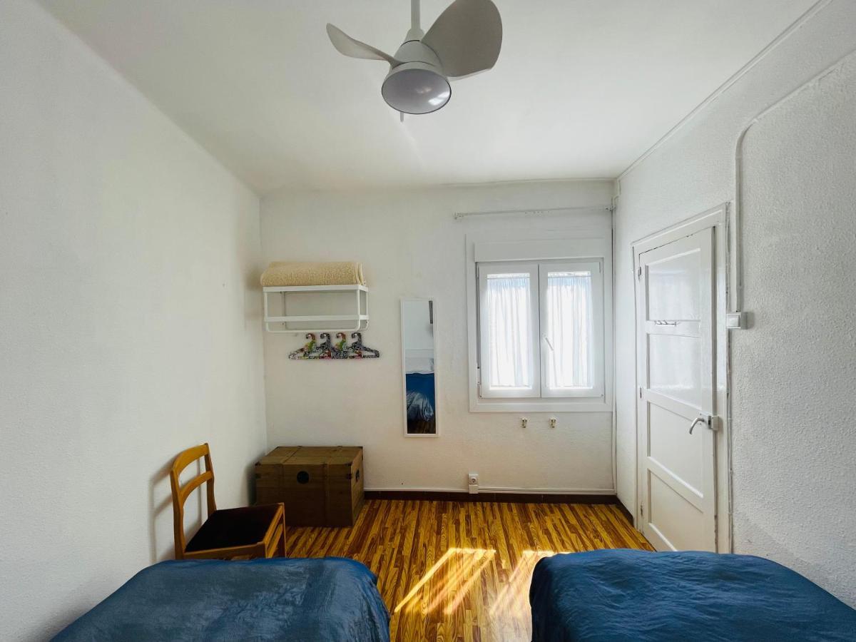 Piso Junto Universidad Y Hospital Clinico Zaragoza Ngoại thất bức ảnh